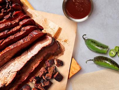 Smoky Chipotle Brisket à la Chipotle